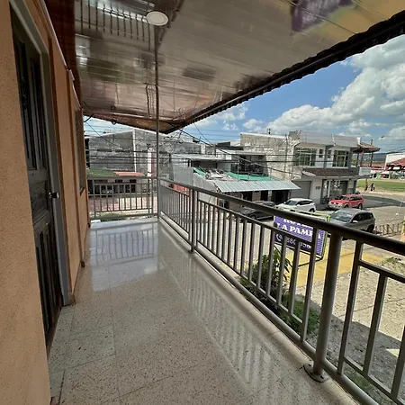 Hotel La Pampa