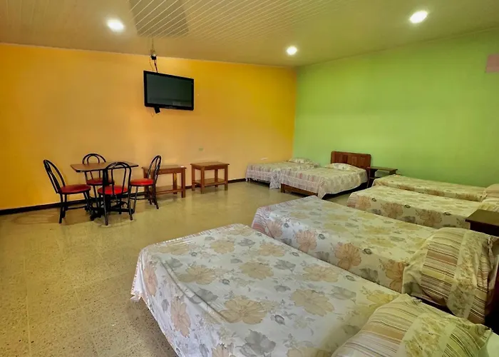 Hotel La Pampa *