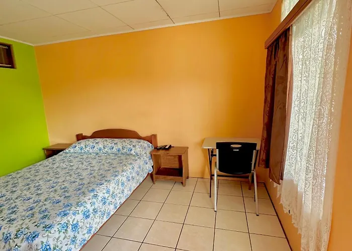 Hotel La Pampa