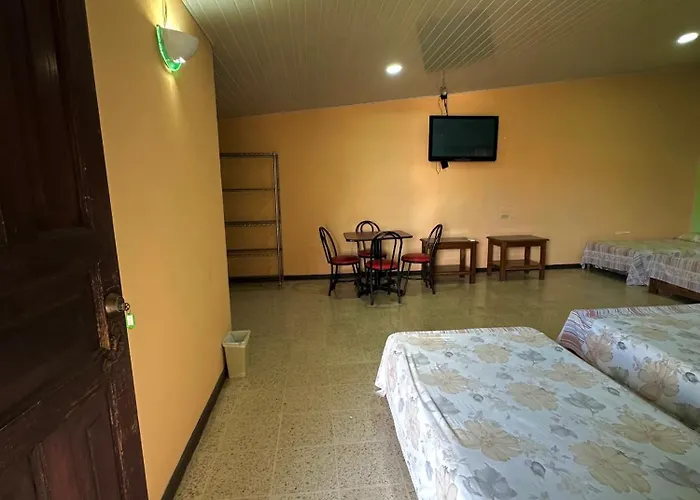 La Pampa Hotel *