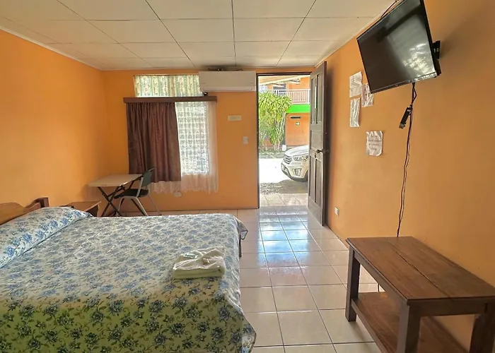 La Pampa Hotel Santa Cruz (Guanacaste)