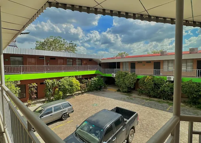 Hotel La Pampa