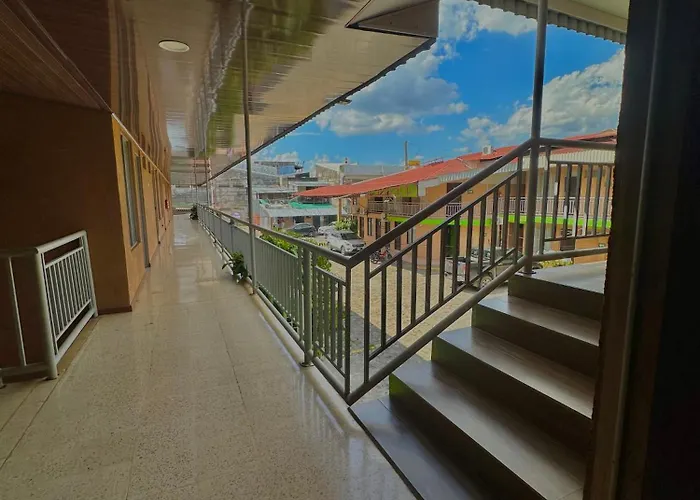 Hotel La Pampa *