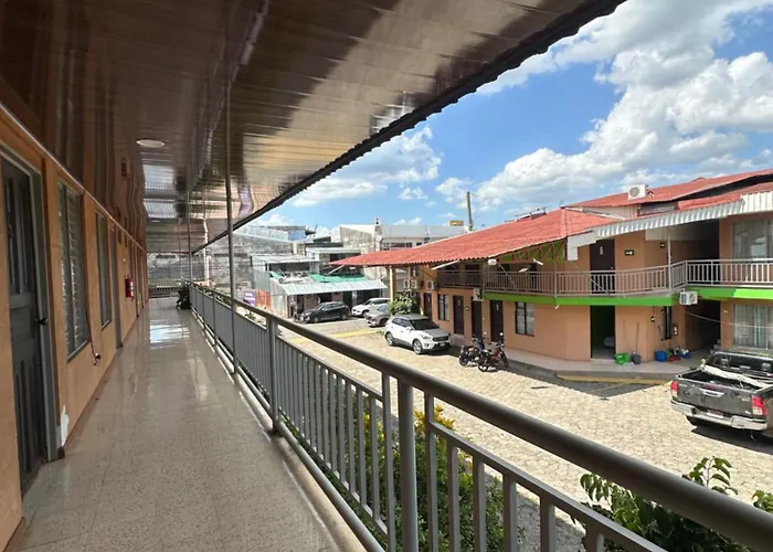La Pampa Hotel Santa Cruz (Guanacaste)