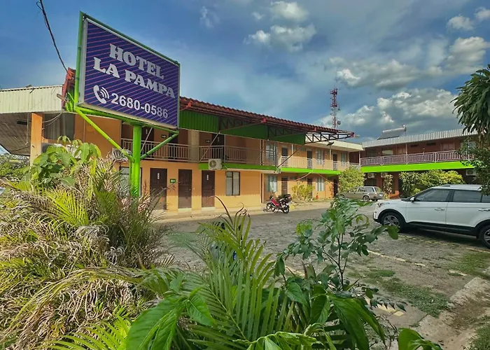 La Pampa Hotel *